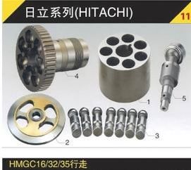 پمپ هیدرولیک پیستون Hitachi HPV091 (EX200-2،3)