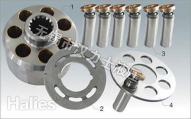 پیستون هیدرولیک Linde HMF63-01