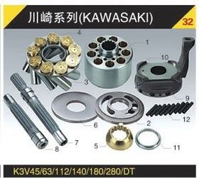 پمپ هیدرولیک Piston er E200B