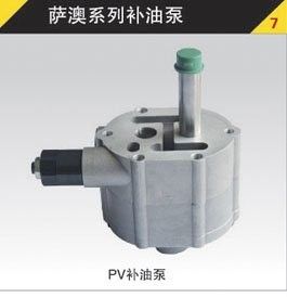 Sauer Danfoss Control Valve برای SPV23 سوپاپ فشار هیدرولیک