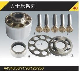 پمپ هیدرولیک پیستون ویکرز MFE19 Motor Vickers Pump