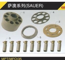 پیستون هیدرولیک Linde HMF63-01