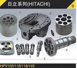 پیستون هیدرولیک Linde HMF63-01