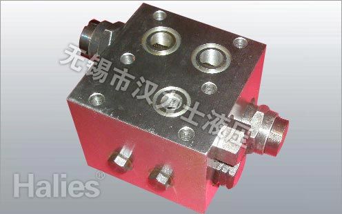 Sauer Danfoss Control Valve برای SPV23 سوپاپ فشار هیدرولیک